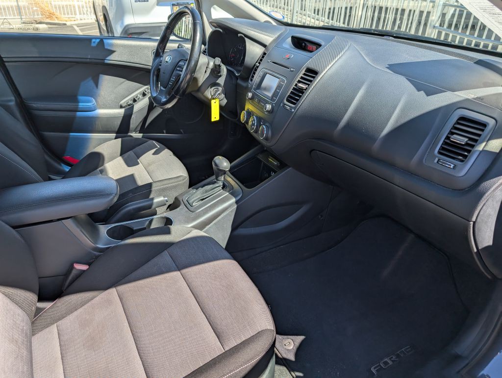 2014 Kia Forte Image 10