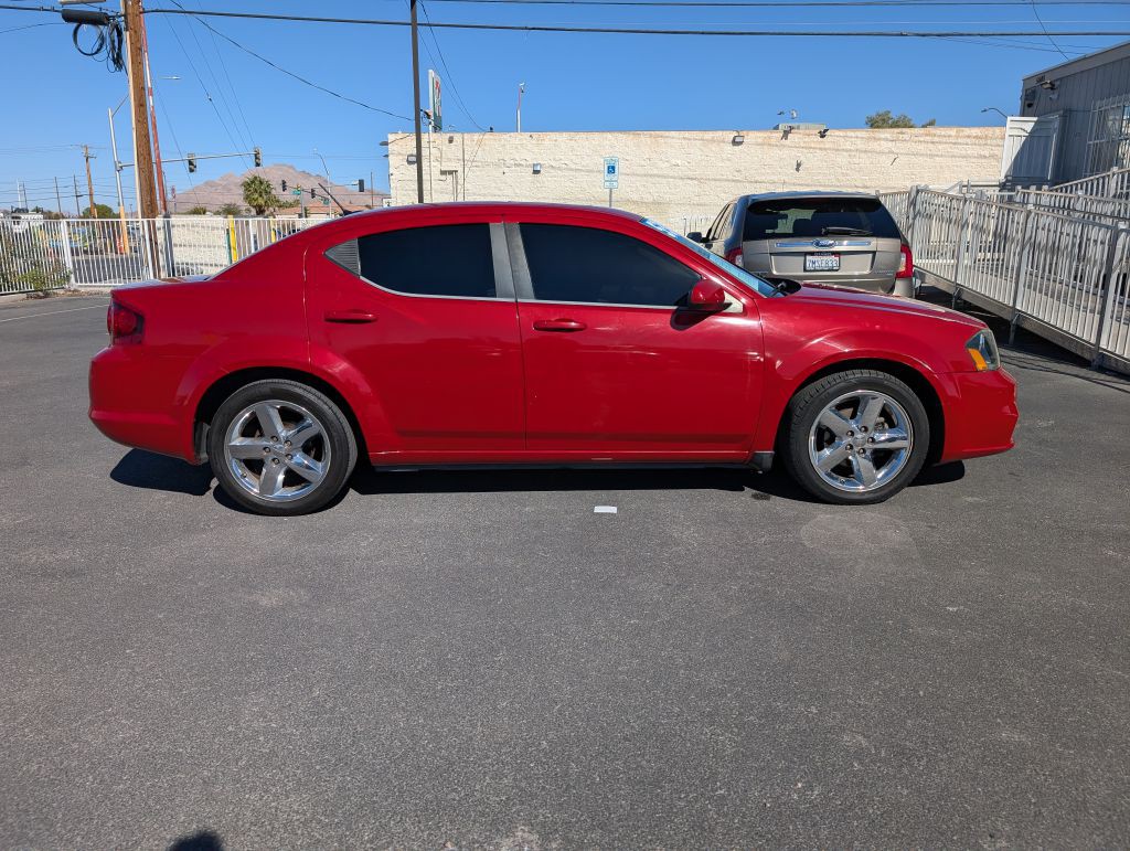 2011 Dodge Avenger Image 5
