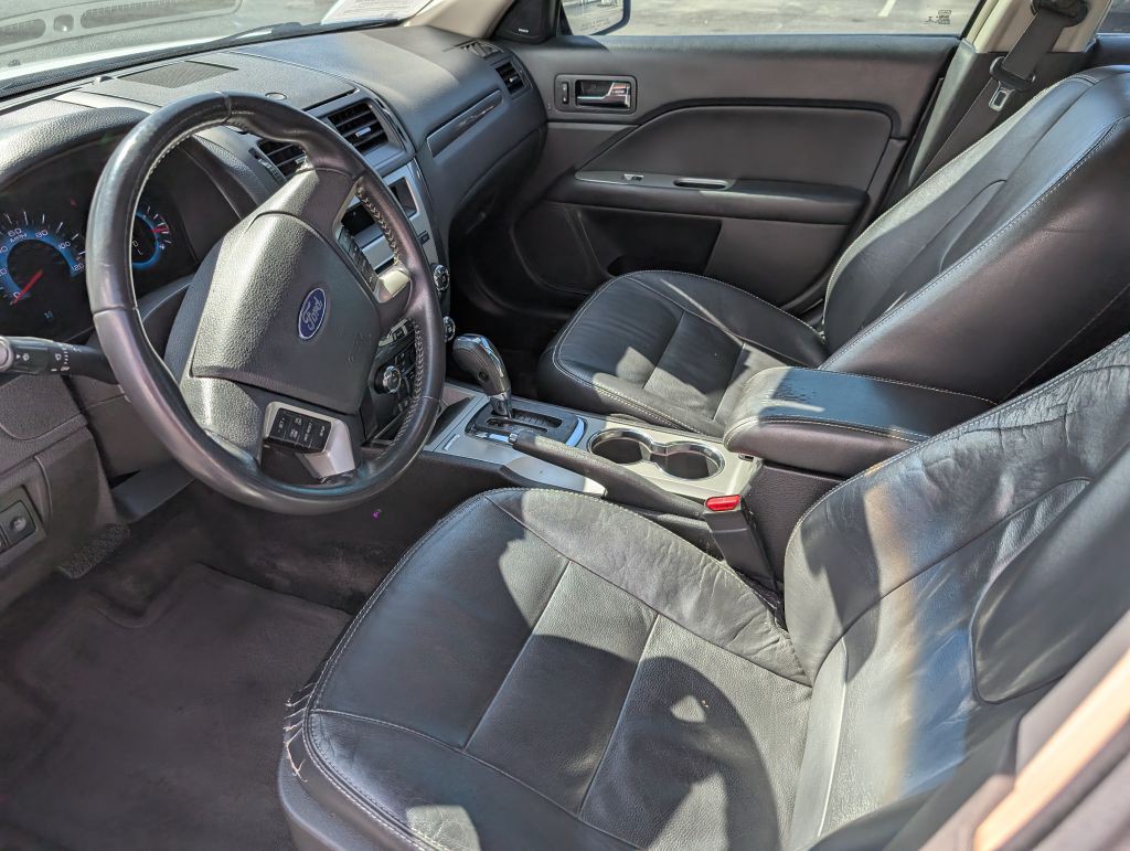 2012 Ford Fusion Image 7