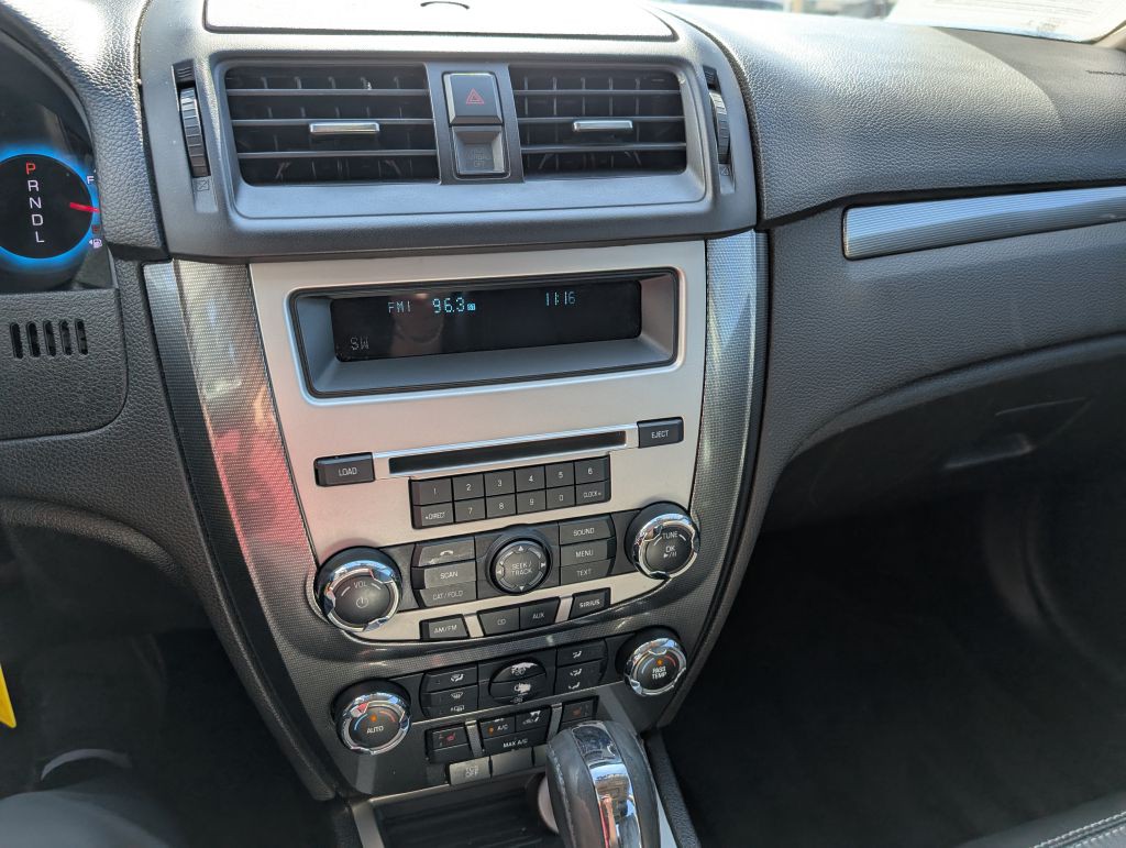 2012 Ford Fusion Image 11
