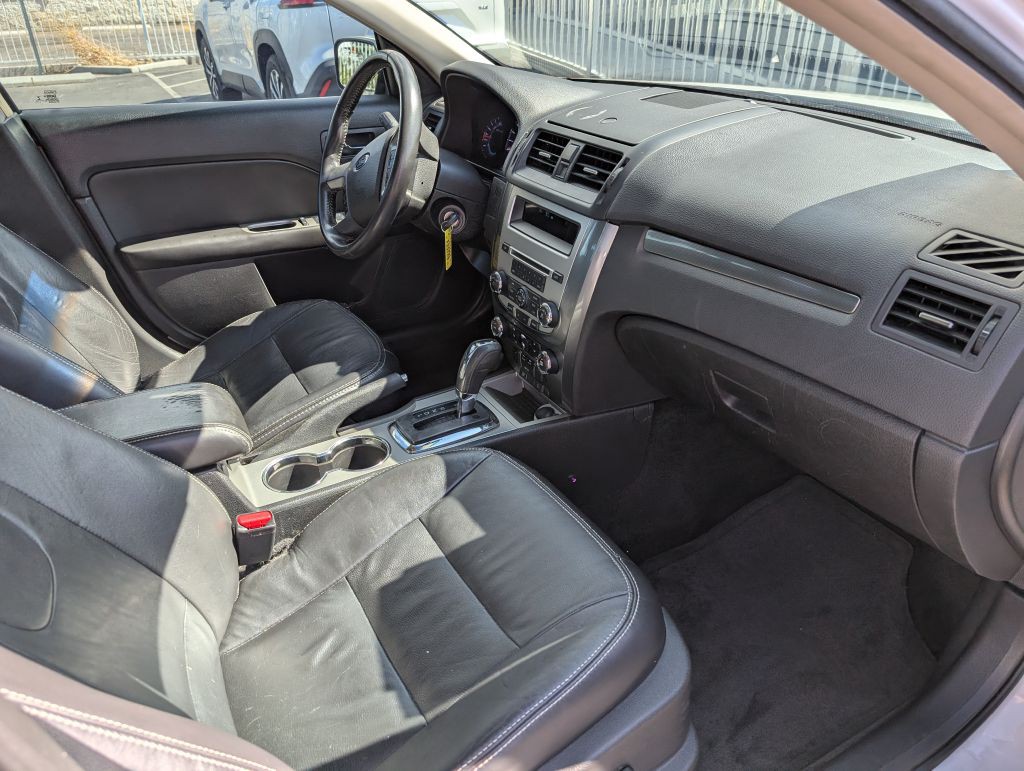 2012 Ford Fusion Image 12