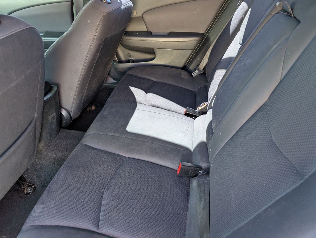 2012 Chrysler 200 Image 12