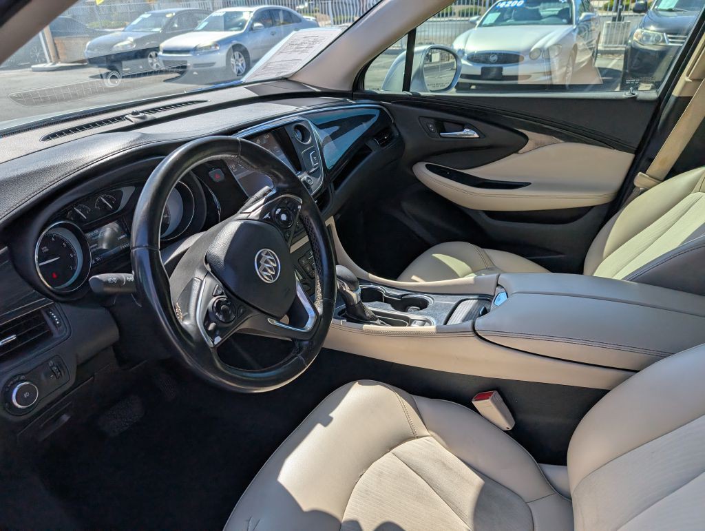 2017 Buick Envision Image 7