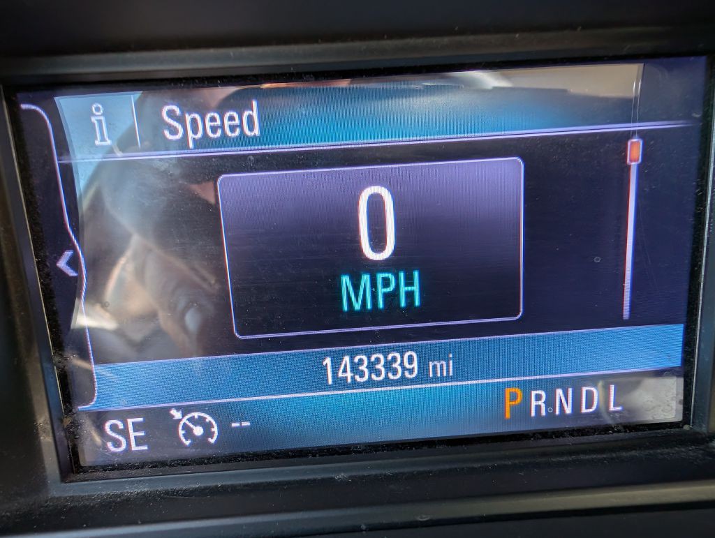 2017 Buick Envision Image 9