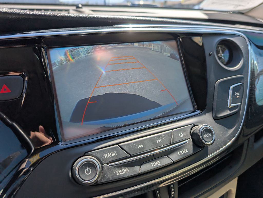 2017 Buick Envision Image 10