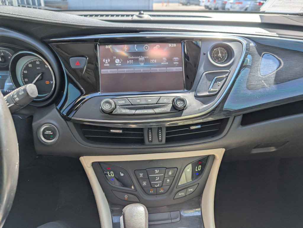 2017 Buick Envision Image 11