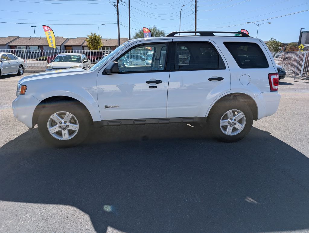 2010 Ford Escape Image 3