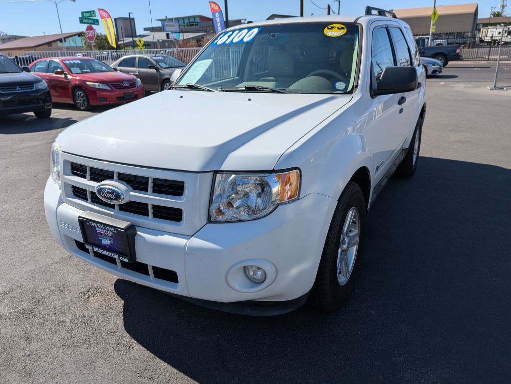 2010 Ford Escape Image 4