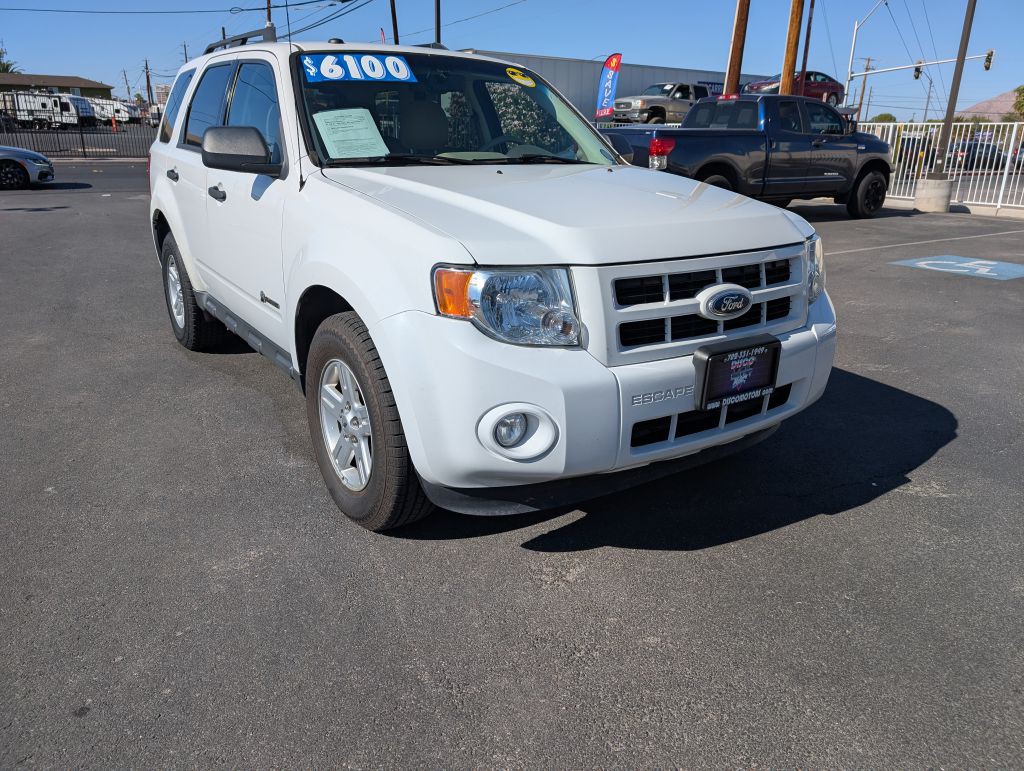 2010 Ford Escape Image 5
