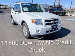 Image for 2010 Ford Escape Hybrid ID: 6892205