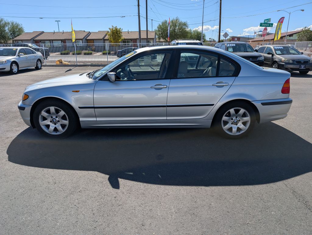 2005 BMW 3 Series Image 3