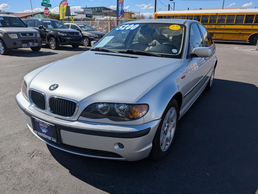 2005 BMW 3 Series Image 5