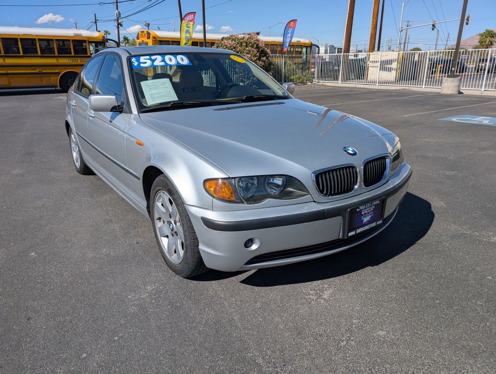 2005 BMW 3 Series Image 6