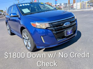 Image for 2013 Ford Edge Sport ID: 6906691