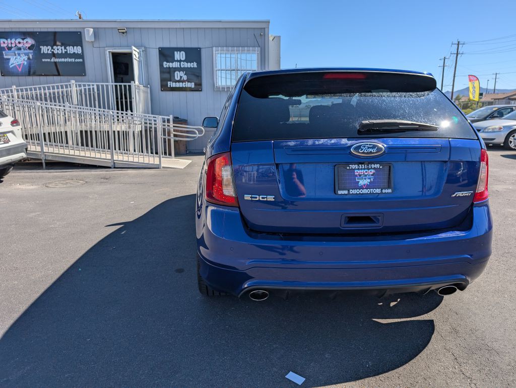2013 Ford Edge Image 2