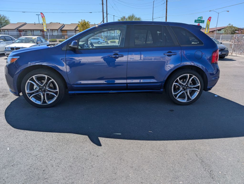 2013 Ford Edge Image 3