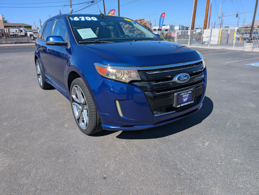 2013 Ford Edge Image 5