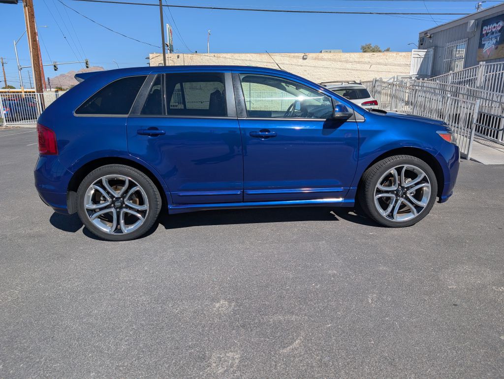 2013 Ford Edge Image 6