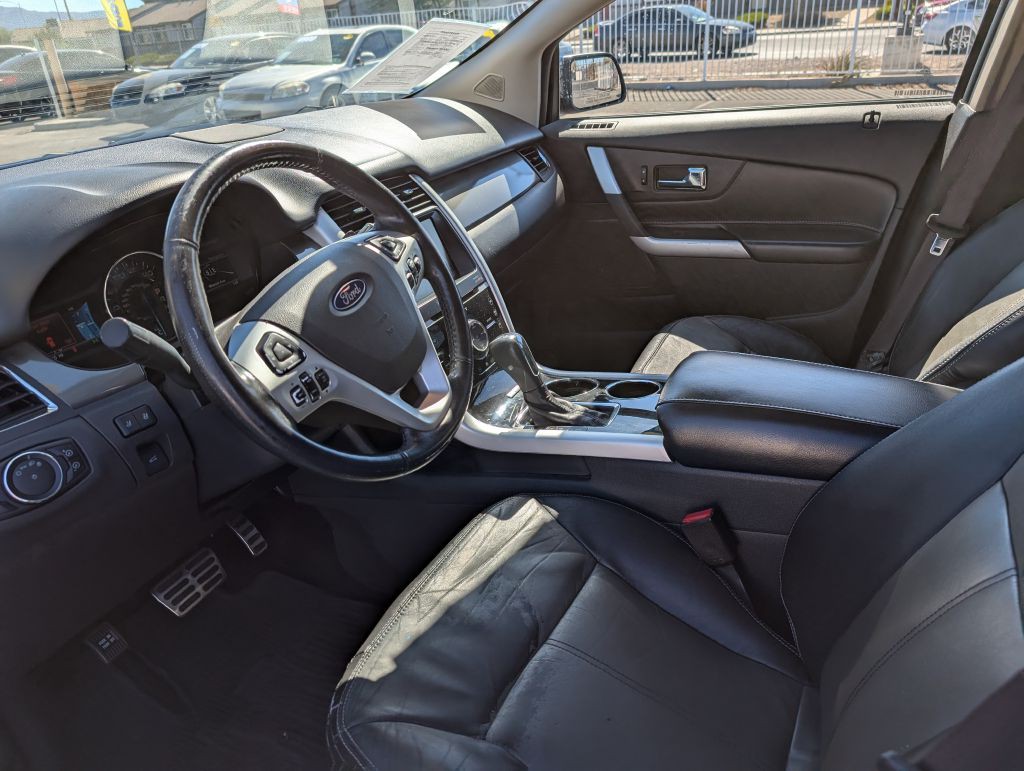 2013 Ford Edge Image 7