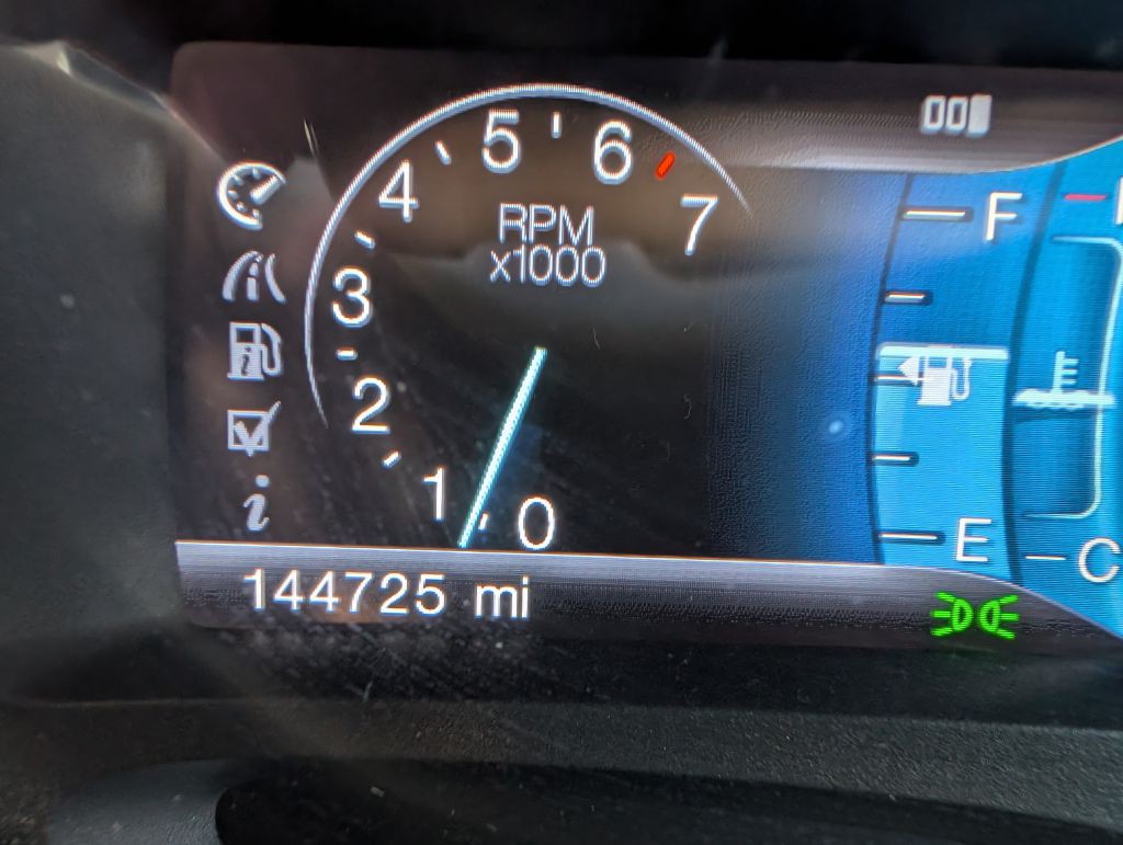 2013 Ford Edge Image 9