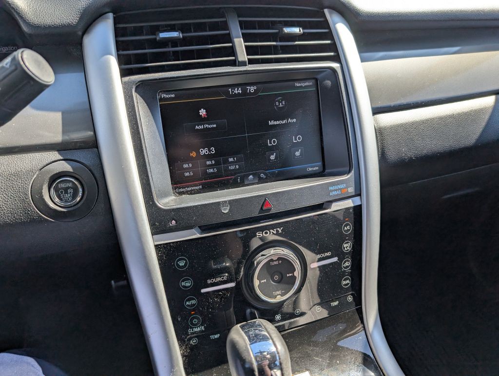2013 Ford Edge Image 10