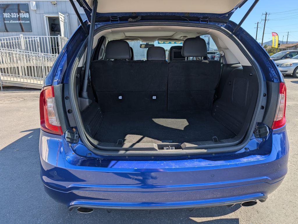 2013 Ford Edge Image 11