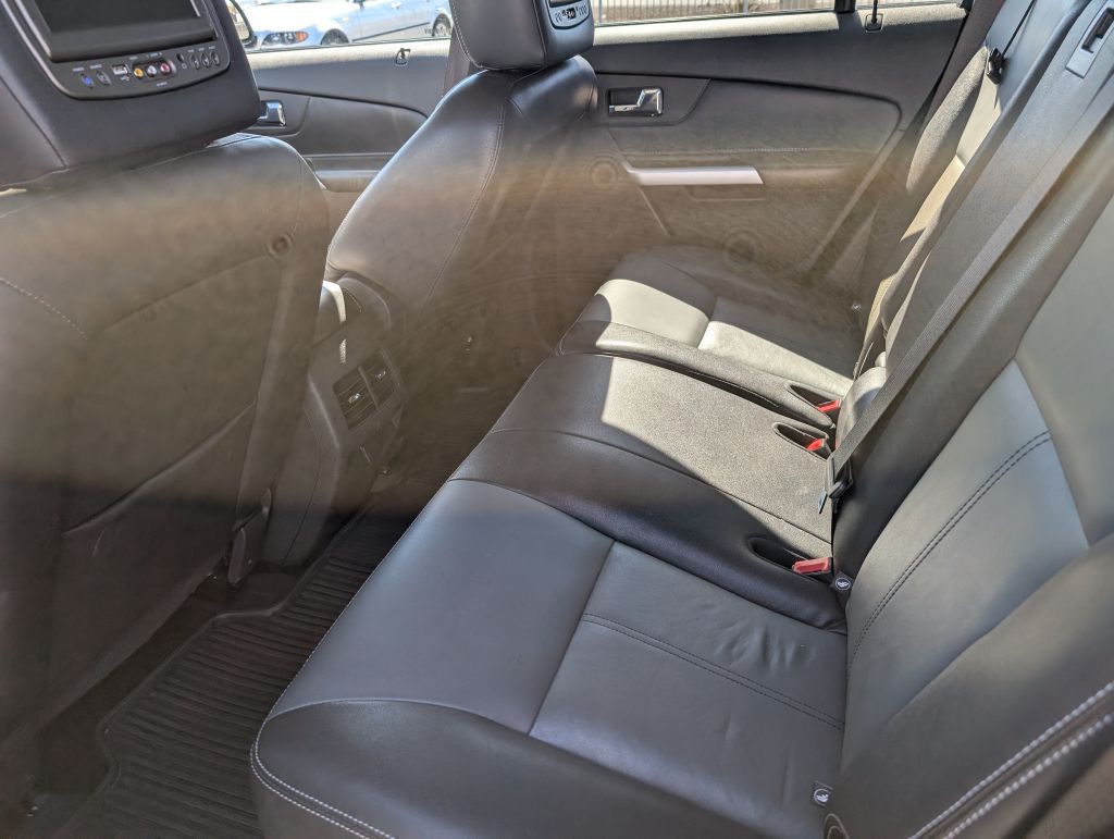 2013 Ford Edge Image 12