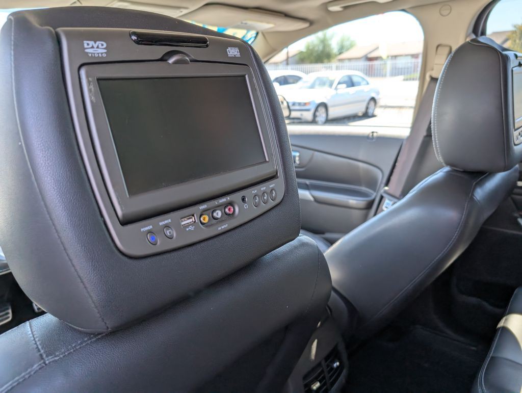 2013 Ford Edge Image 13