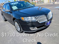 Image for 2012 Lincoln MKZ  ID: 6909495