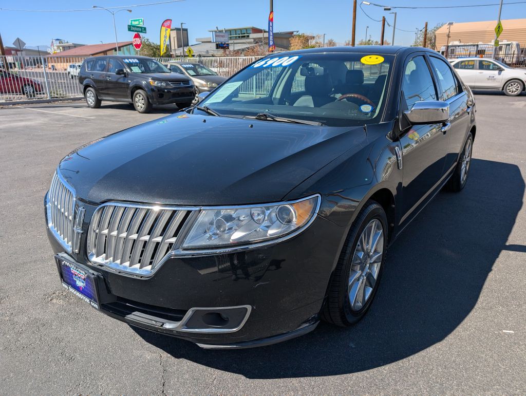 2012 Lincoln MKZ Image 5
