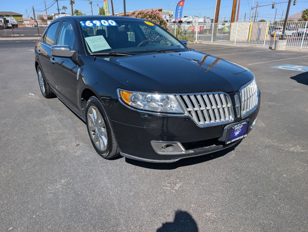 2012 Lincoln MKZ Image 6