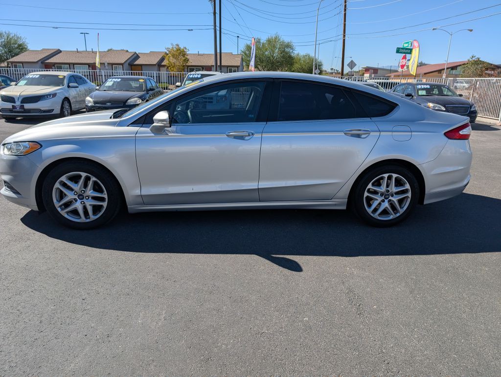 2016 Ford Fusion Image 4