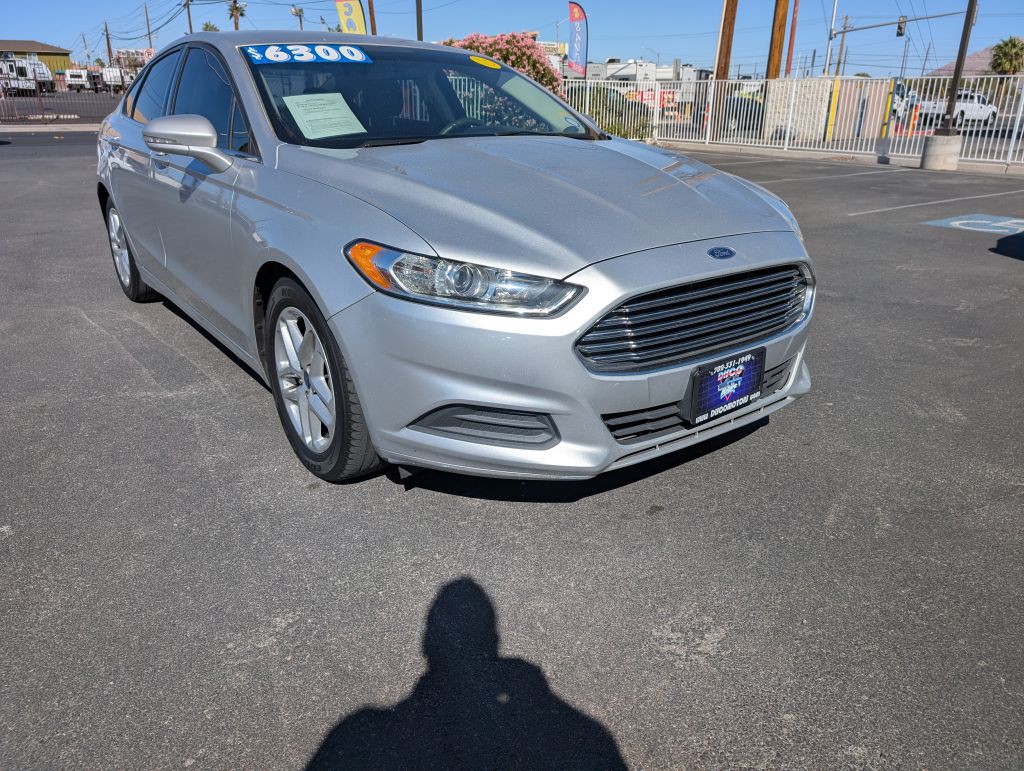 2016 Ford Fusion Image 5