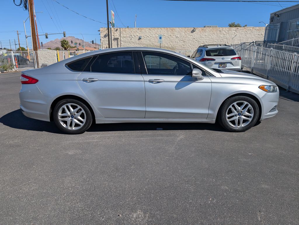 2016 Ford Fusion Image 6