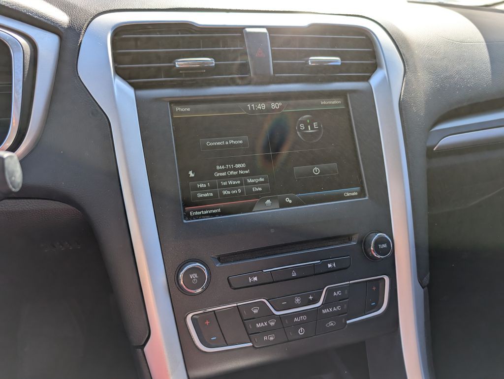 2016 Ford Fusion Image 9