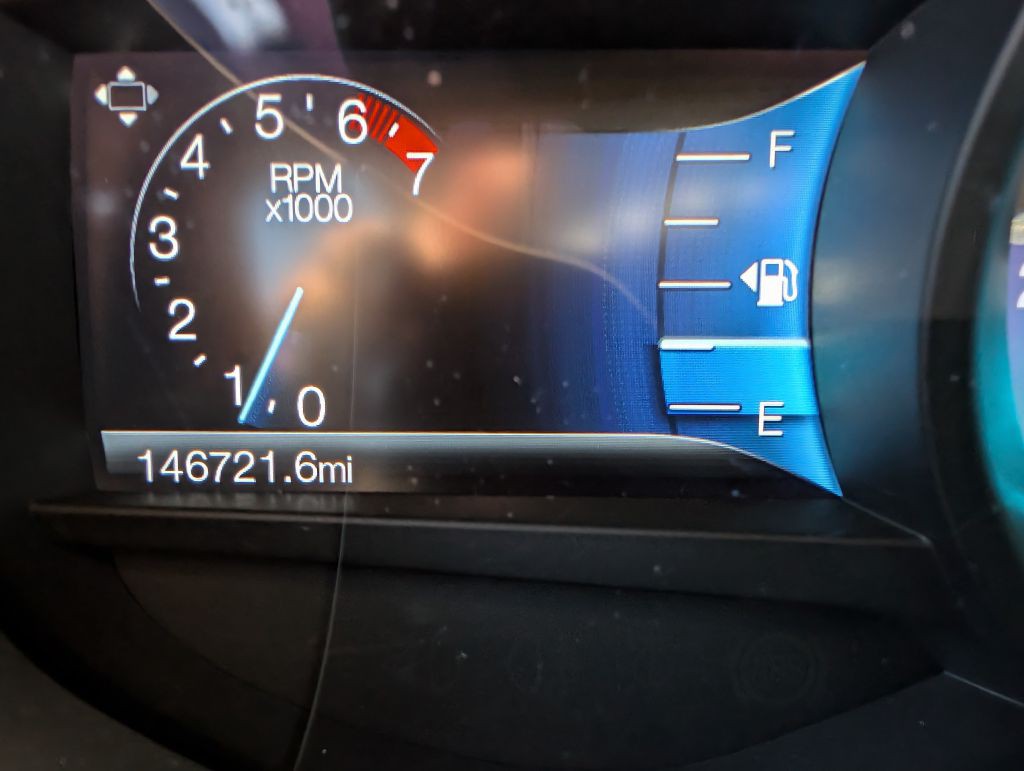 2016 Ford Fusion Image 10