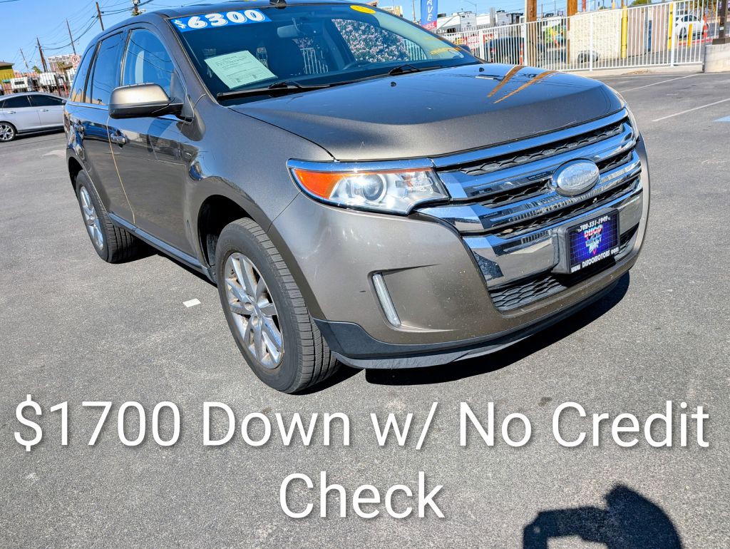 2013 Ford Edge Image 1