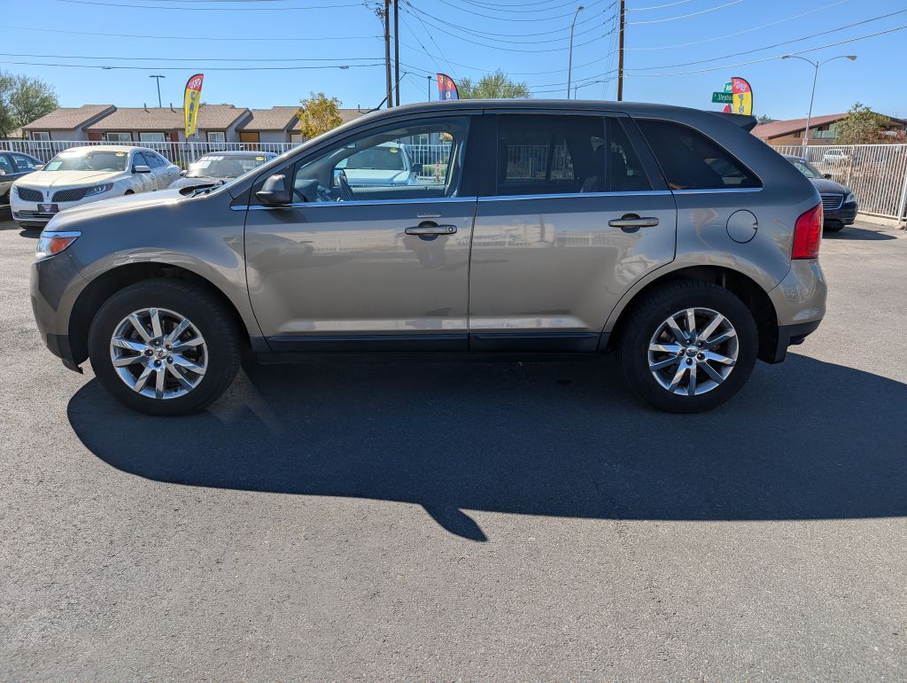 2013 Ford Edge Image 4