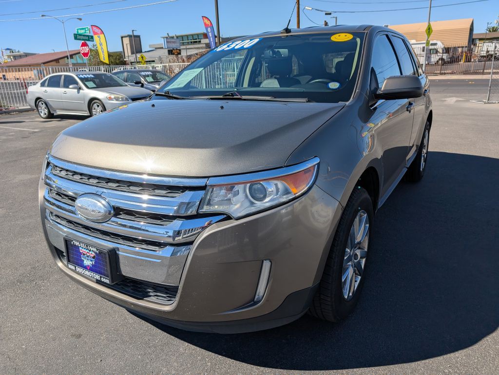 2013 Ford Edge Image 5