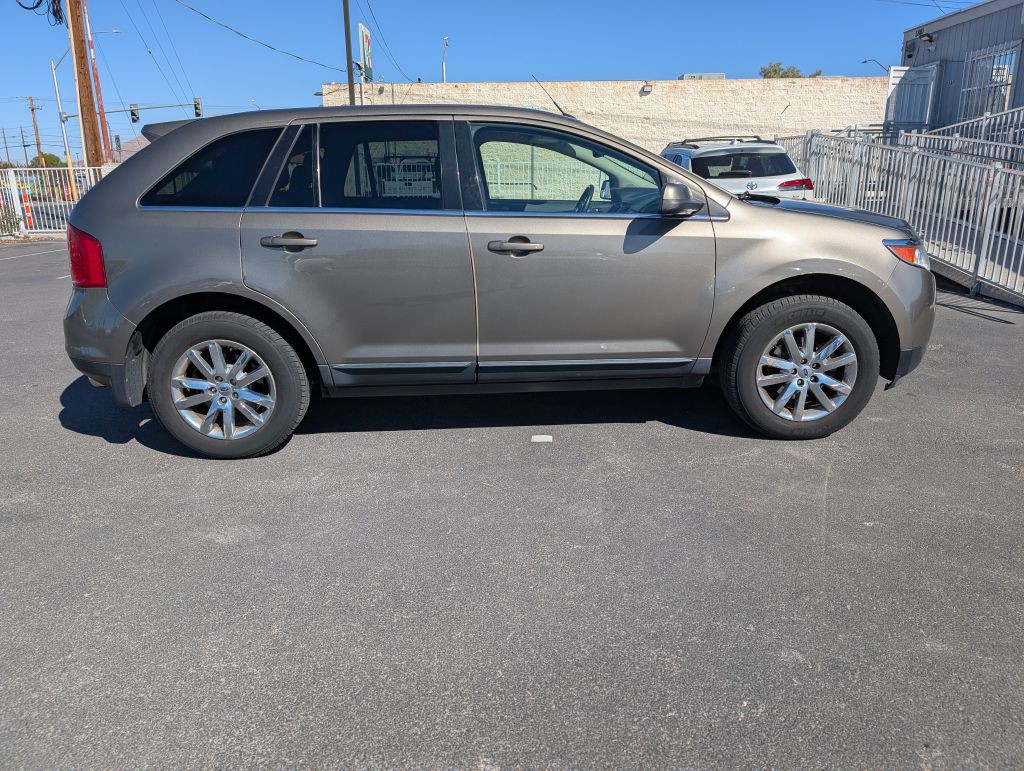 2013 Ford Edge Image 6