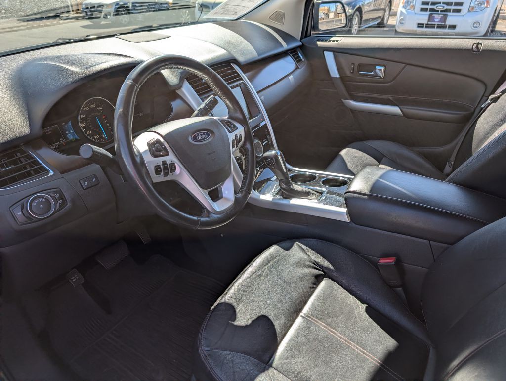 2013 Ford Edge Image 7