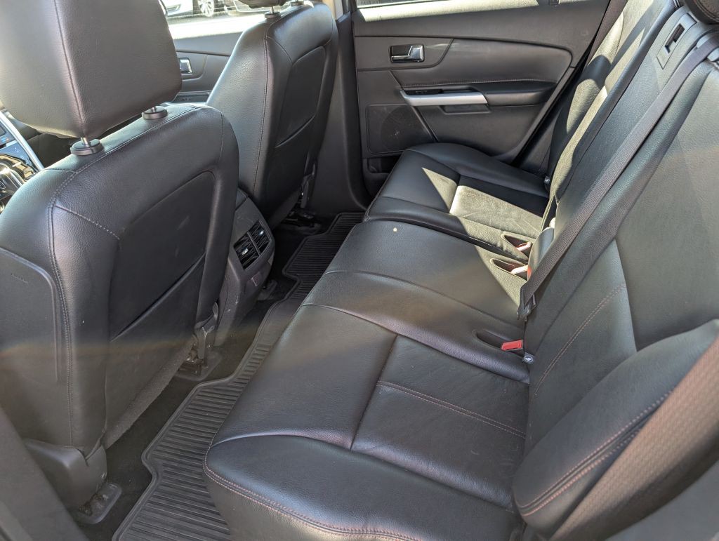 2013 Ford Edge Image 10