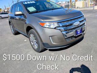 Image for 2013 Ford Edge Limited ID: 6941817