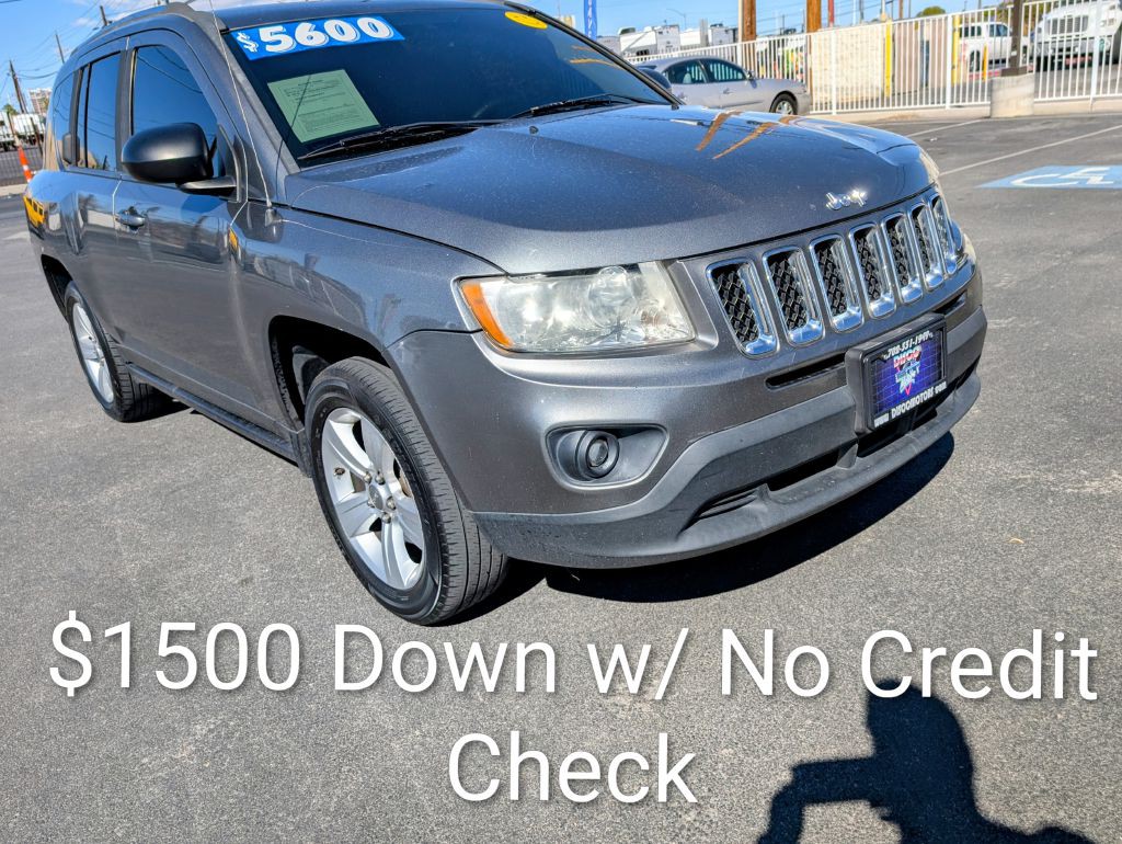 2012 Jeep Compass Image 1