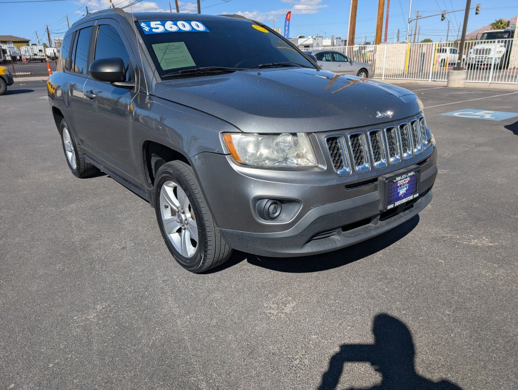 2012 Jeep Compass Image 3