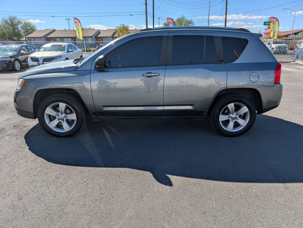 2012 Jeep Compass Image 4