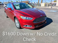 Image for 2014 Ford Fusion SE ID: 6948869