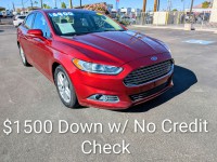 Image for 2014 Ford Fusion SE ID: 6948869