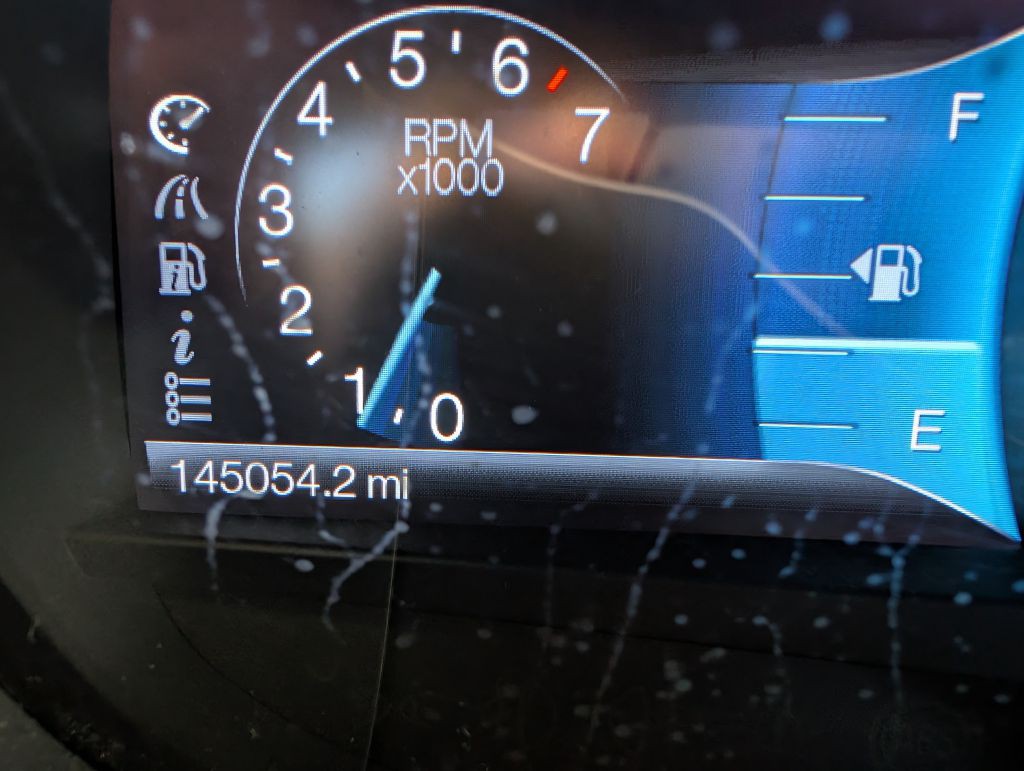 2014 Ford Fusion Image 6