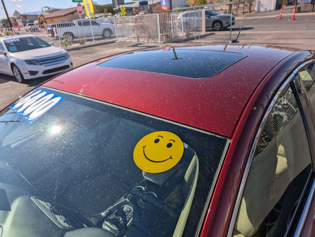 2014 Ford Fusion Image 7